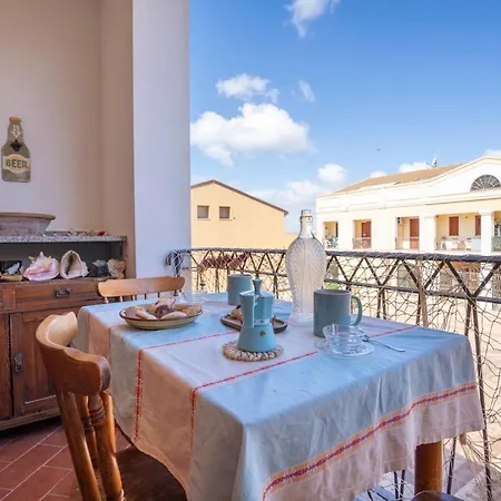 Tatil Evi Casa Dei Giganti Càbras