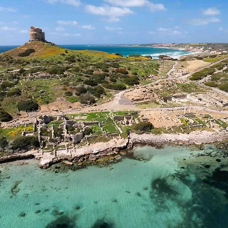 Vakantiehuis Casa Dei Giganti