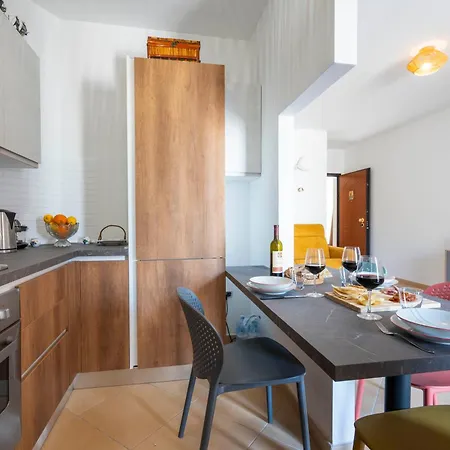Holiday home Casa Dei Giganti