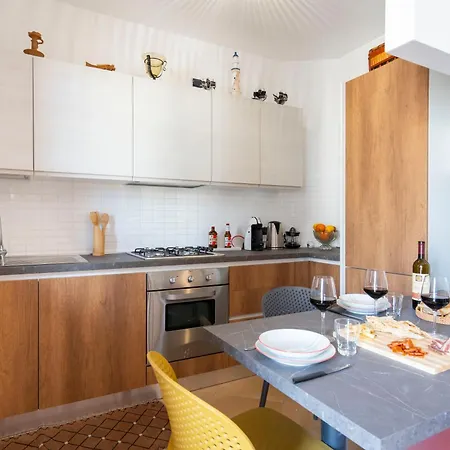 Casa Dei Giganti Holiday home *