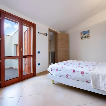 Дом отдыха Casa Dei Giganti Кабрас