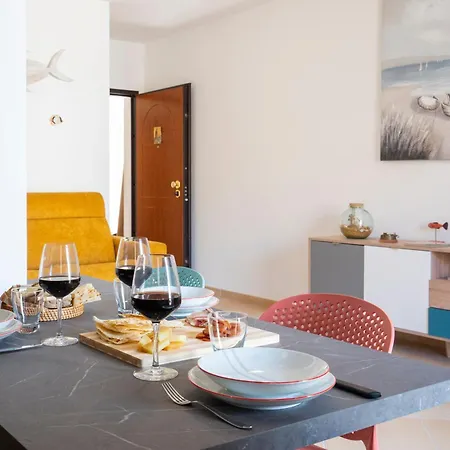 Holiday home Casa Dei Giganti