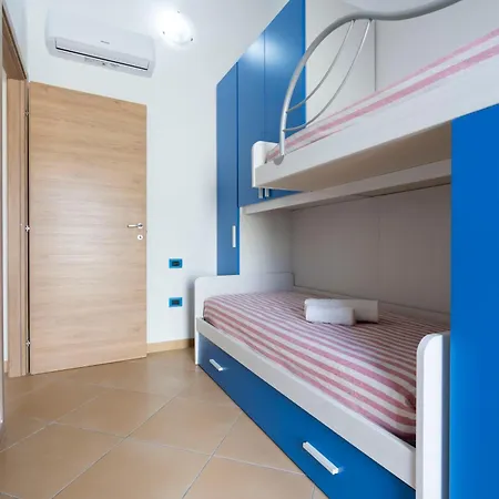 Casa Dei Giganti Holiday home *