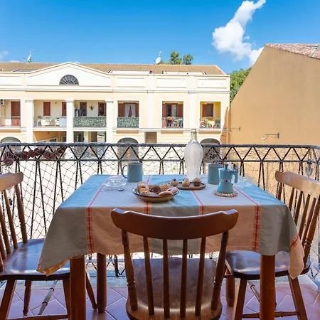 Сasa de vacaciones Casa Dei Giganti Cabras