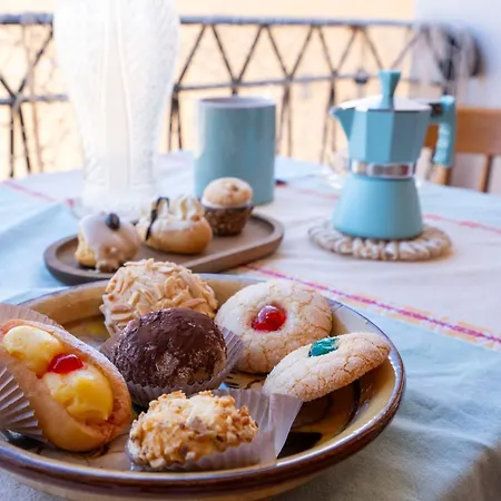 Casa Dei Giganti Càbras