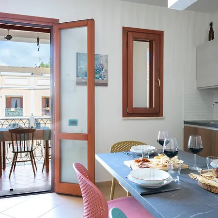 Casa Dei Giganti Holiday home *