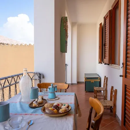 Casa Dei Giganti Feriehus Càbras