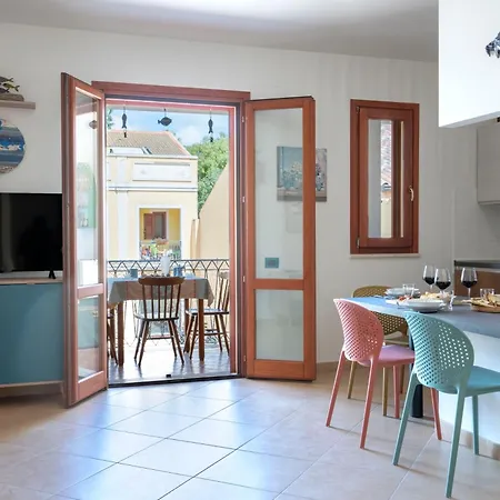 Casa Dei Giganti Feriehus Càbras