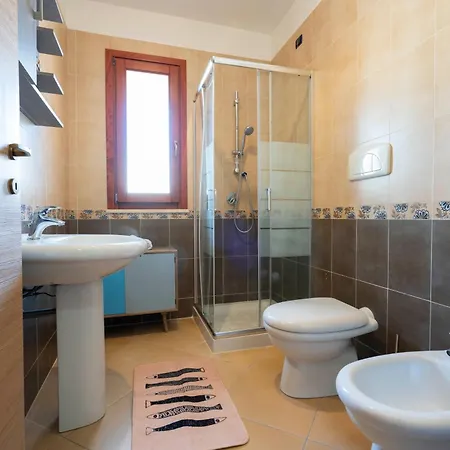 Casa Dei Giganti Holiday home *