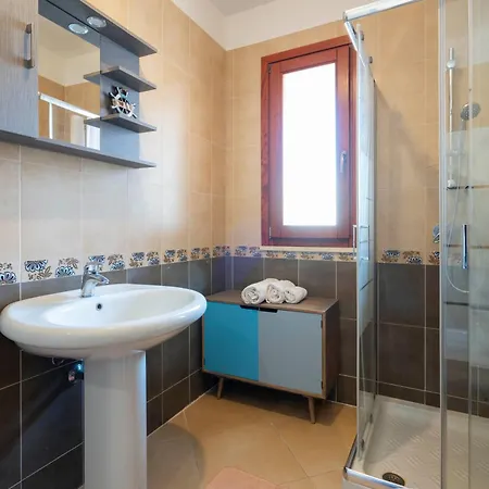 Casa Dei Giganti Feriehus Càbras