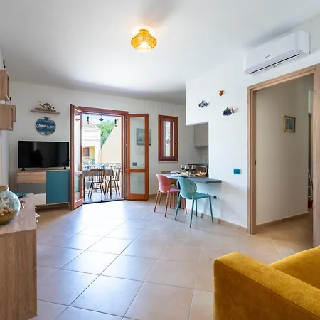 Casa Dei Giganti Holiday home