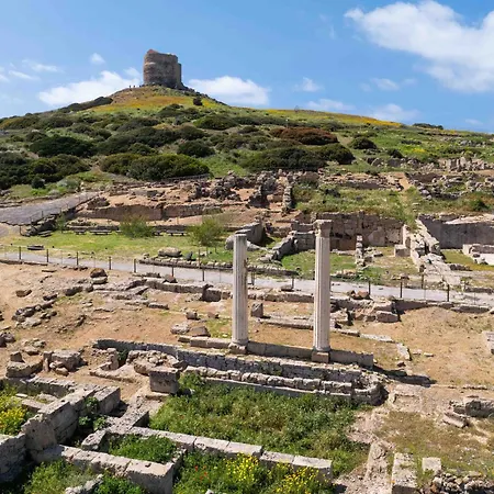 Feriehus Casa Dei Giganti Càbras