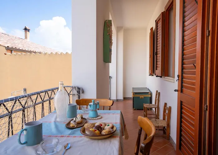 Casa Dei Giganti 別荘 カブラス